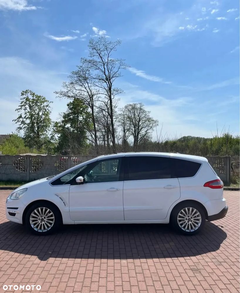 Ford S-Max 2.0 TDCi Titanium - 4
