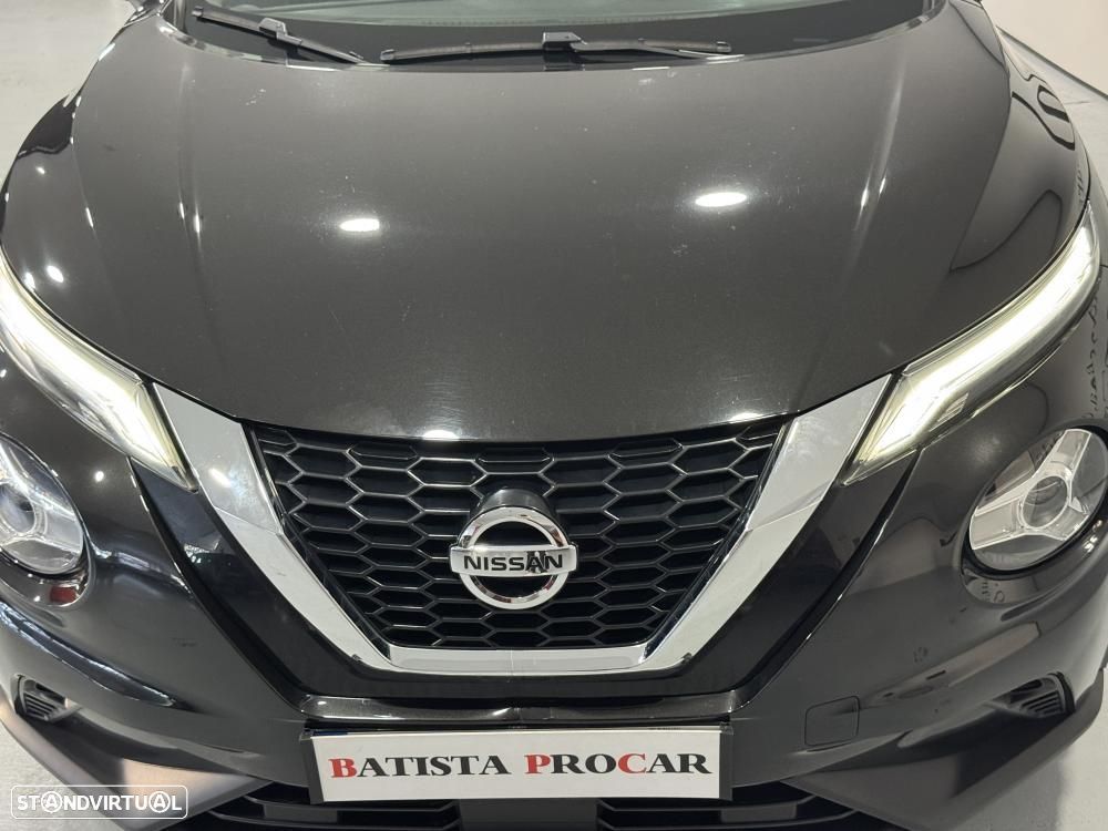Nissan Juke 1.0 DIG-T Acenta DCT - 24