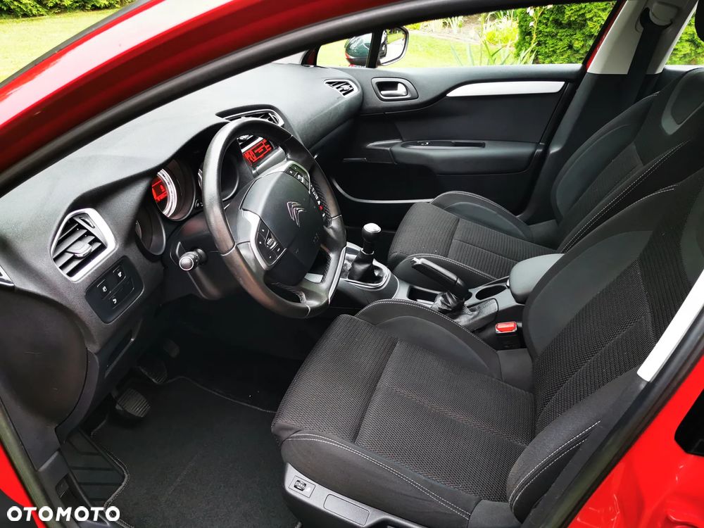 Citroën C4 VTi 95 Selection - 5