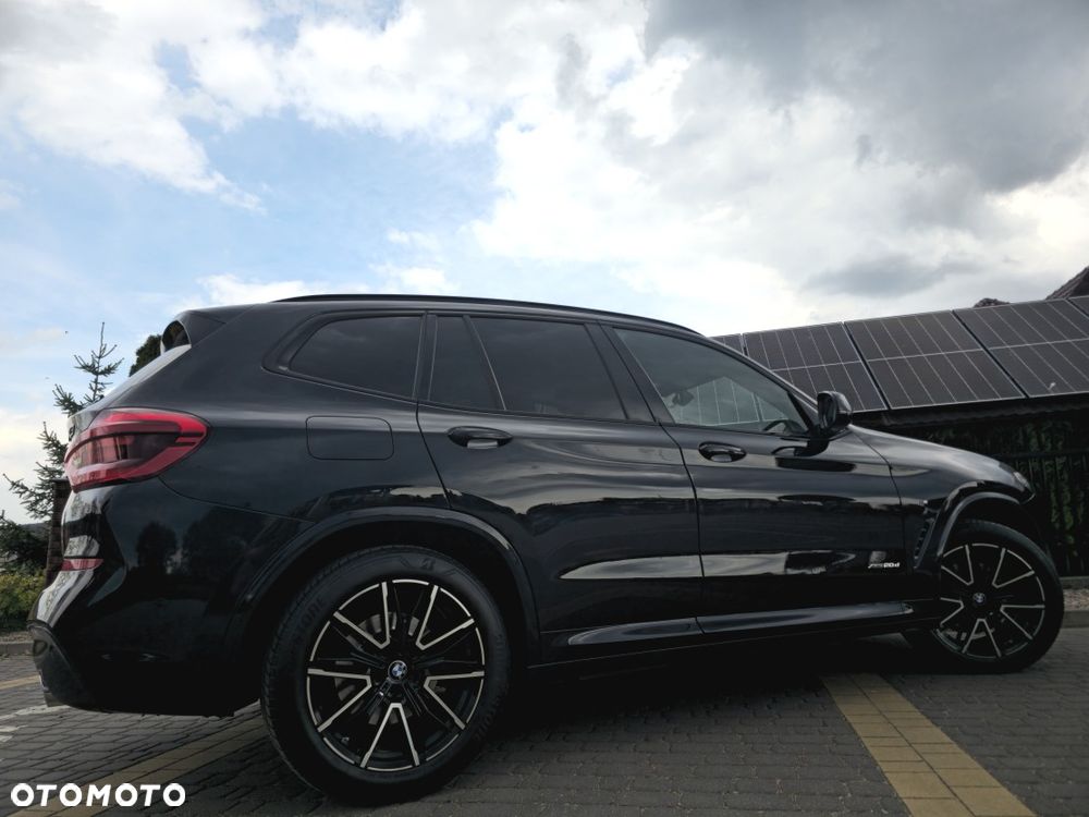 BMW X3 xDrive20d M Sport - 5