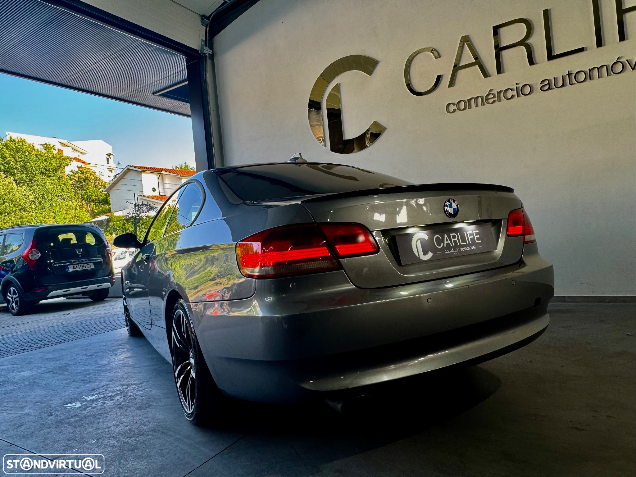 BMW 320 d Coupe - 13