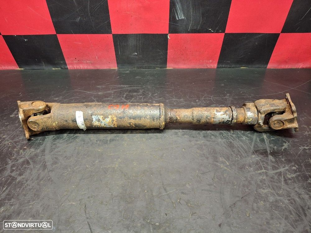 Transmissão Toyota Land Cruiser 80 (_J8_) - 1