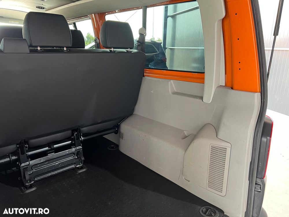 Volkswagen Transporter Lang EU6 - 15