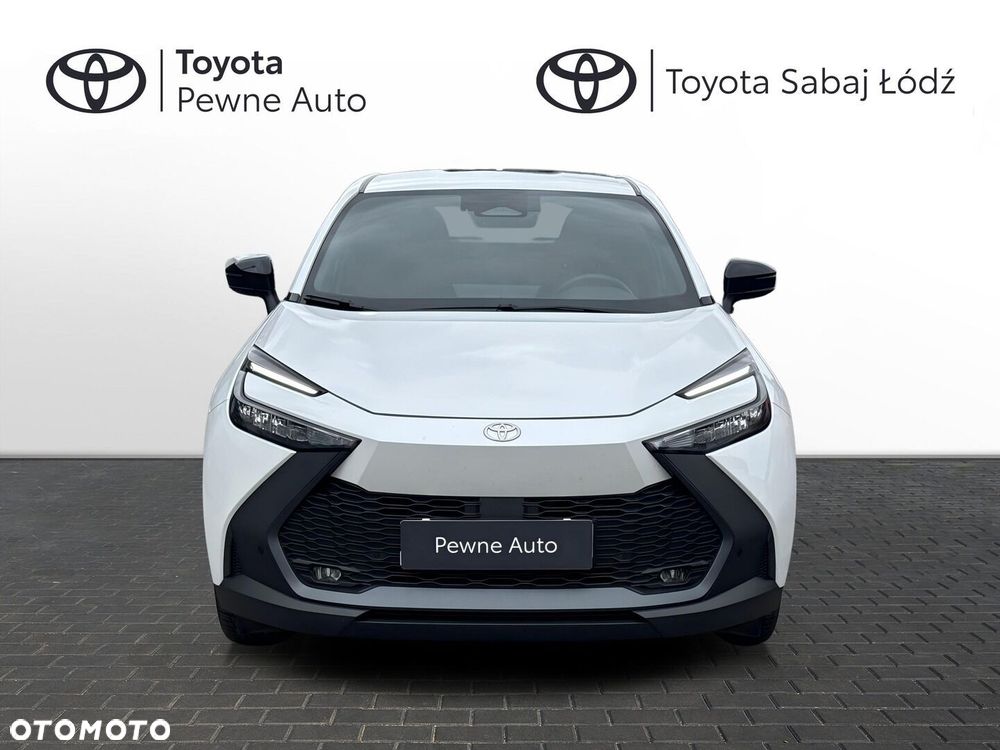 Toyota C-HR - 8