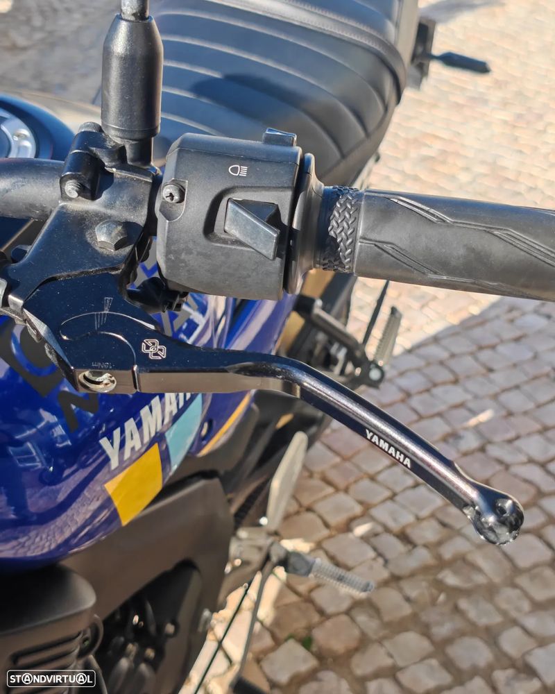 Yamaha XSR - 5