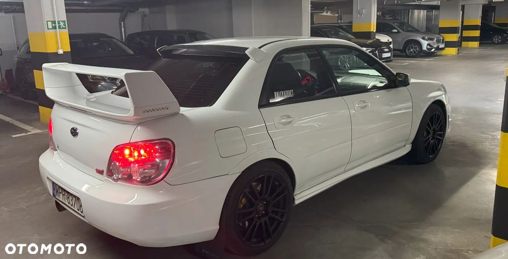 Subaru Impreza 2.5 WRX STI - 1