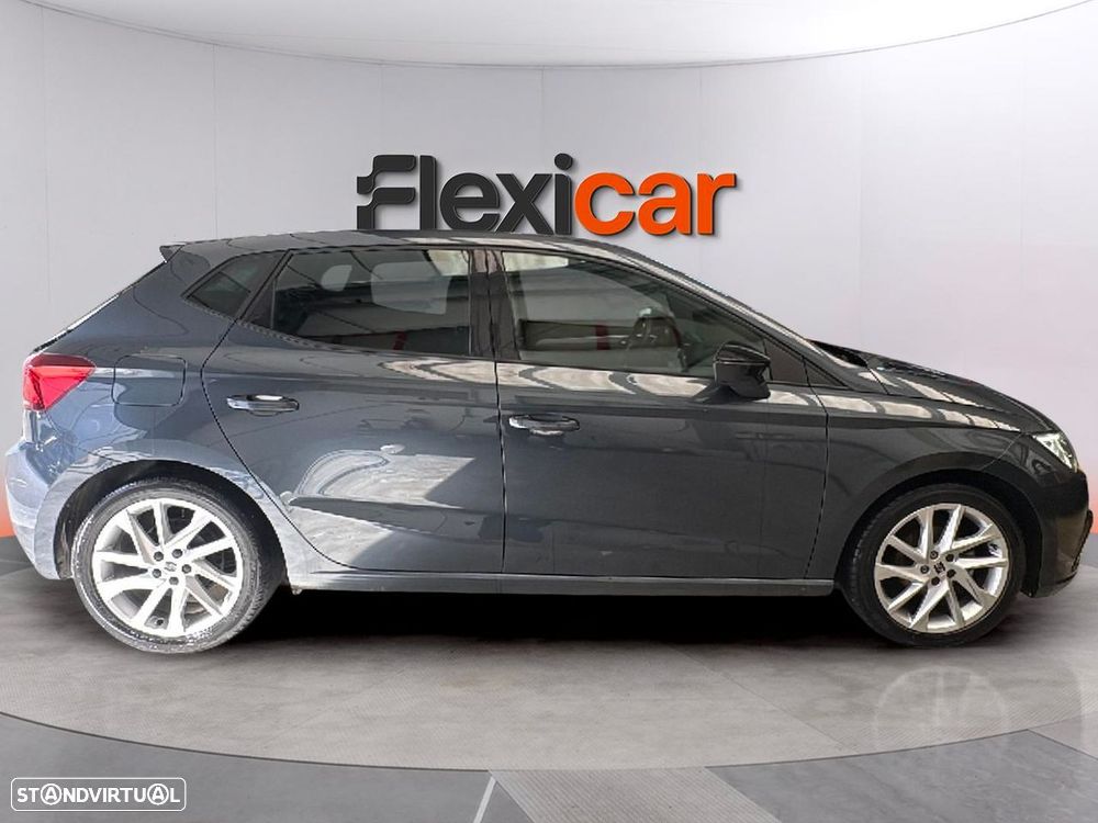 SEAT Ibiza 1.0 TSI FR - 9