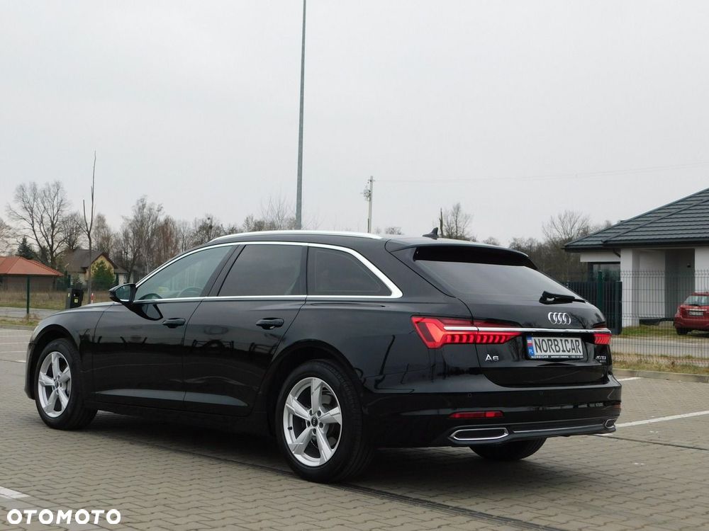 Audi A6 Avant 40 TDI S tronic sport - 3