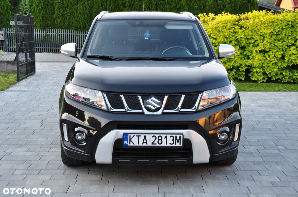 Suzuki Vitara 1.4 Boosterjet Allgrip Automatik S - 5