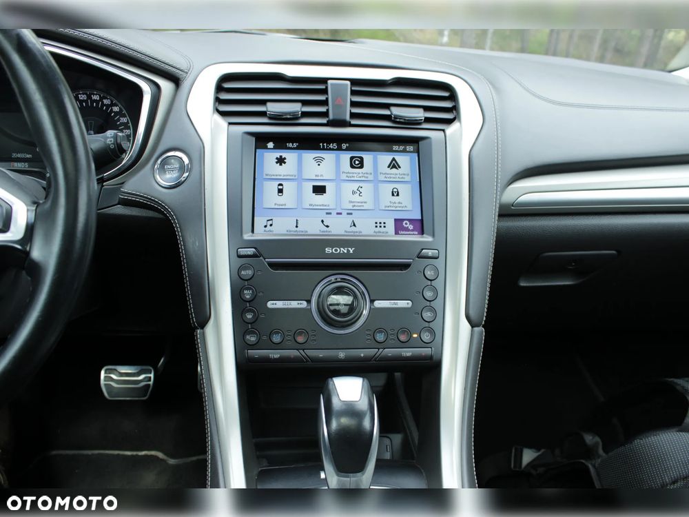 Ford Mondeo SW TDCi Bi-Turbo PowerShift-Aut Vignale - 29