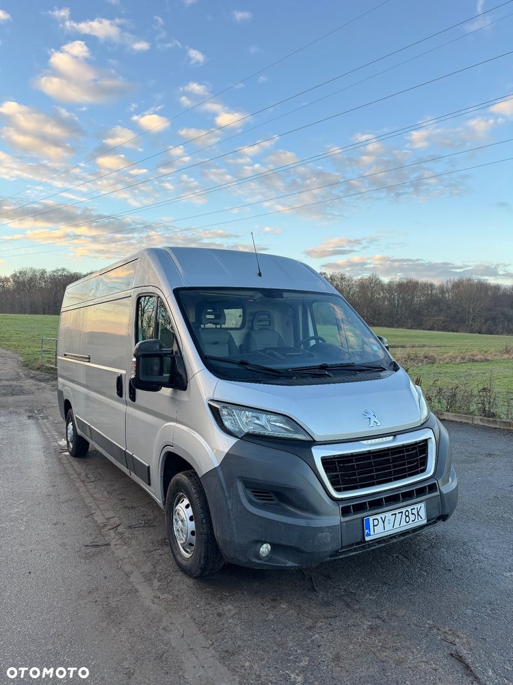 Peugeot Boxer - 1