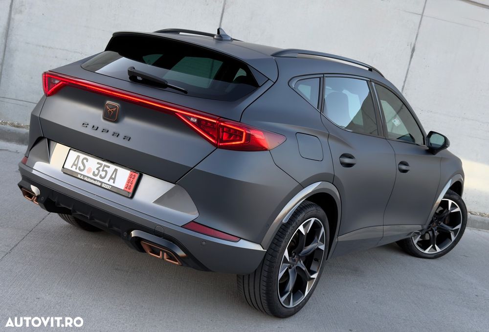 Cupra Formentor VZ 1.4 e-Hybrid DSG - 4