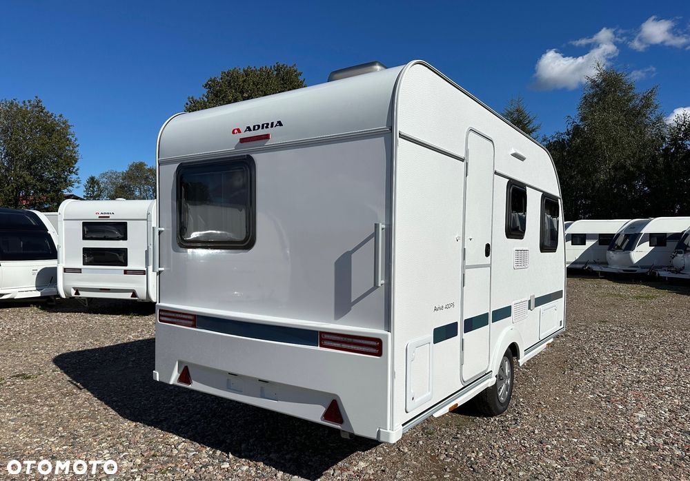 Adria AVIVA 400 PS - 3