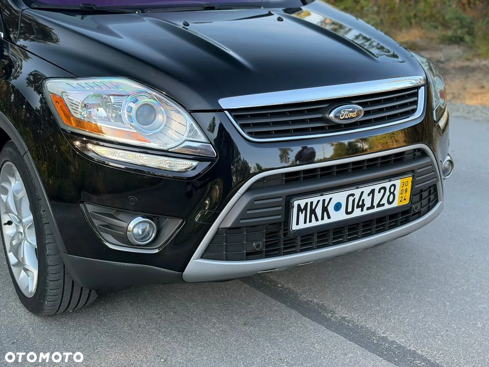 Ford Kuga 2.0 TDCi 4x4 Individual - 13