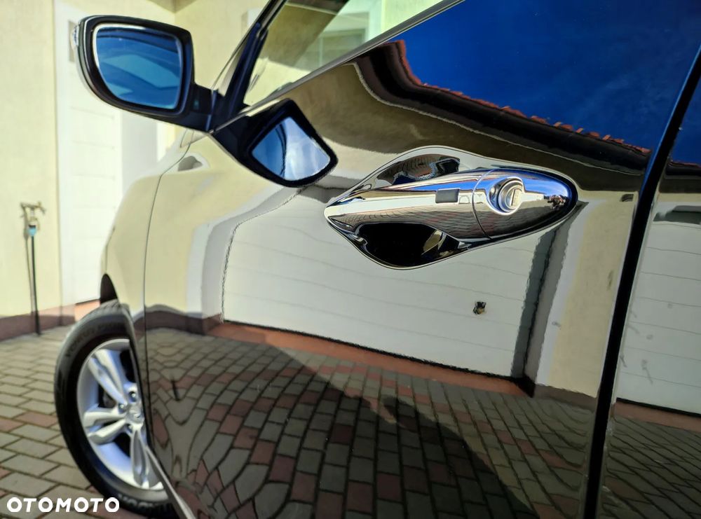 Hyundai ix35 1.7 CRDi 2WD blue Style - 33