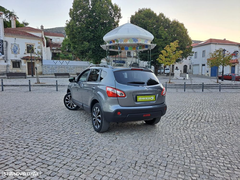 Nissan Qashqai 1.5 dCi N-Connecta 18 - 28