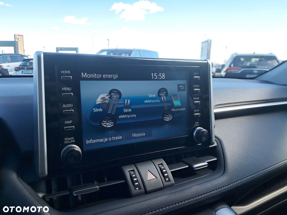 Toyota RAV4 2.5 Hybrid Comfort 4x4 - 23