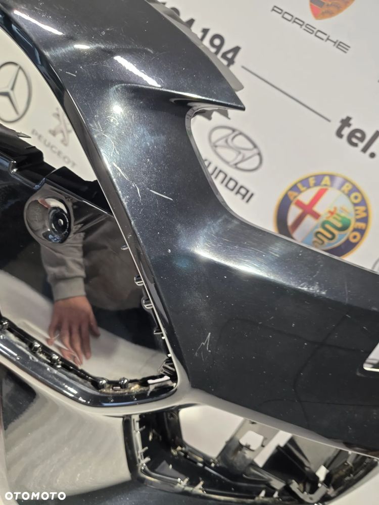 FORD FOCUS RS MK3 III LIFT 14- ZDERZAK PRZEDNI PRZÓD , NR G1EY-17757-A , NR AUKCJI NZ1825 - 8