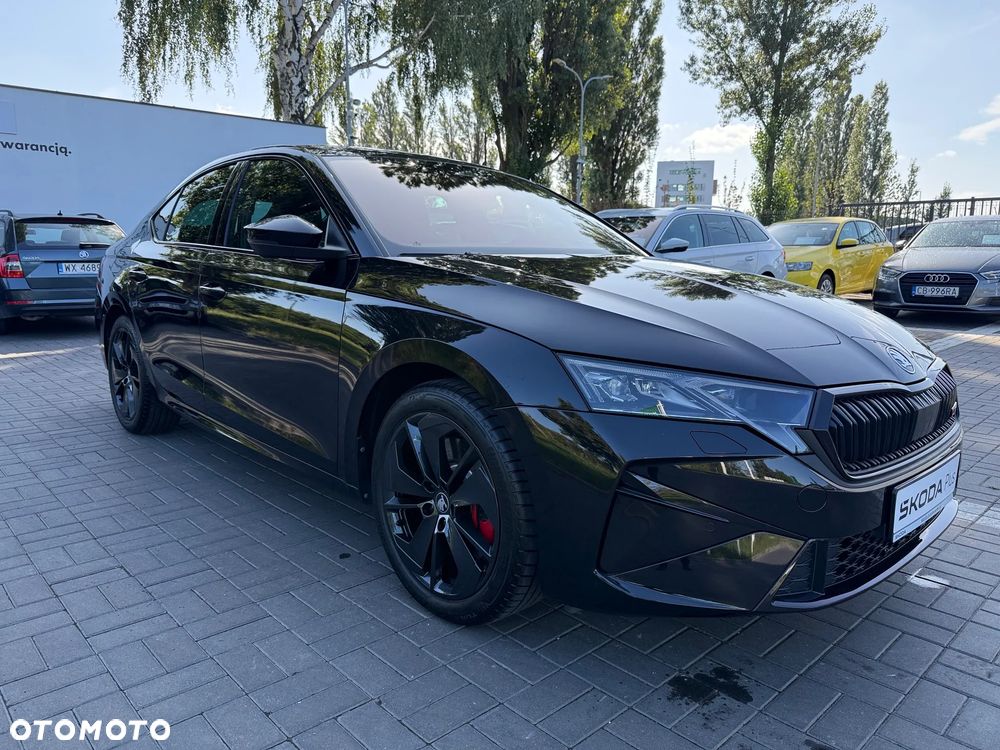 Skoda Octavia 2025 photo 4