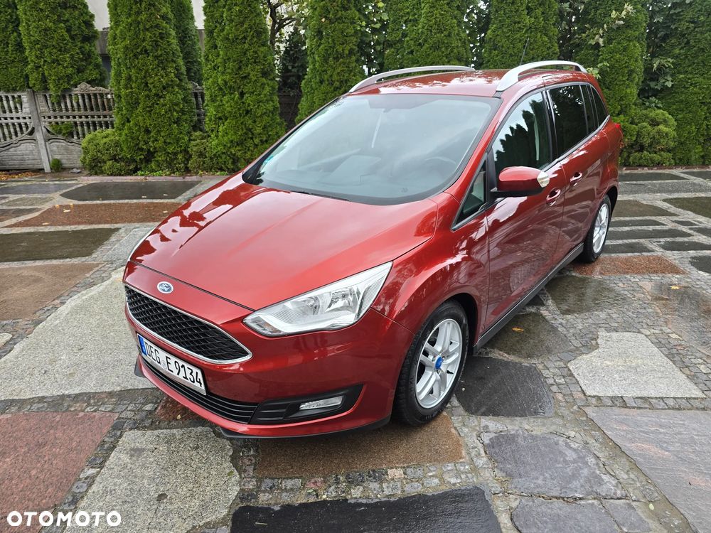 Ford Grand C-MAX 1.0 EcoBoost Titanium ASS - 15
