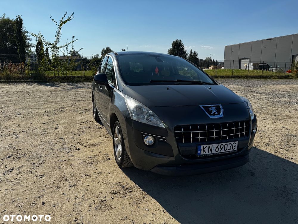 Peugeot 3008 1.6 HDi Premium - 30