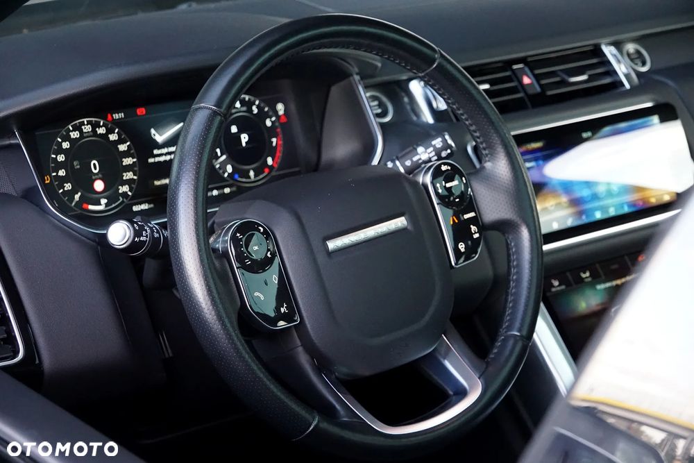 Land Rover Range Rover Sport P400 3.0 SE - 24
