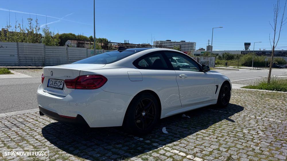 BMW 430 i Sport-Aut. M Sport - 10