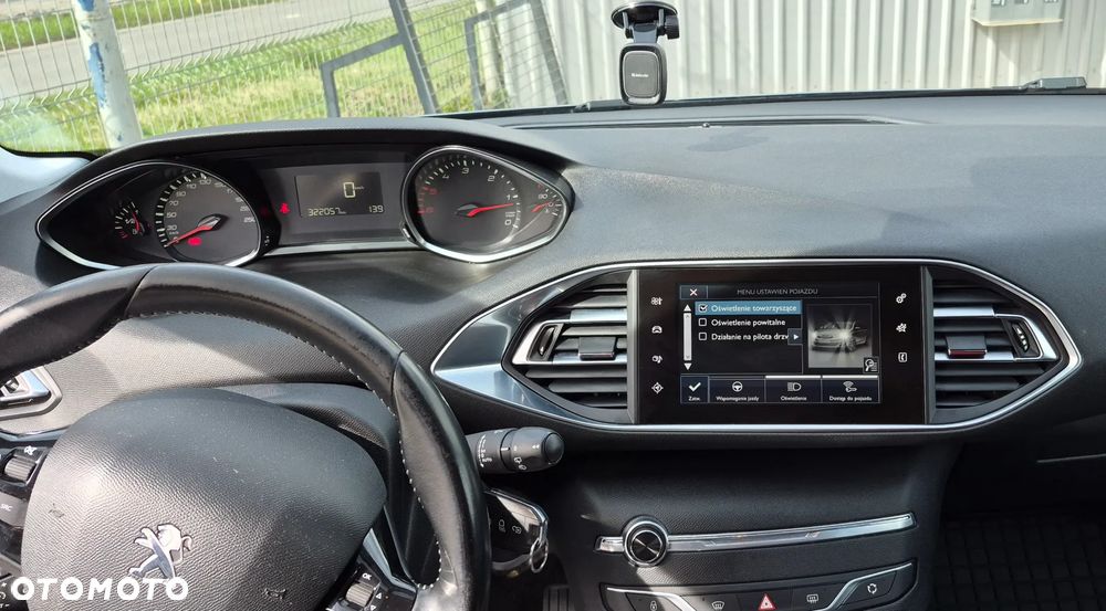 Peugeot 308 1.6 BlueHDi Access S&S - 6