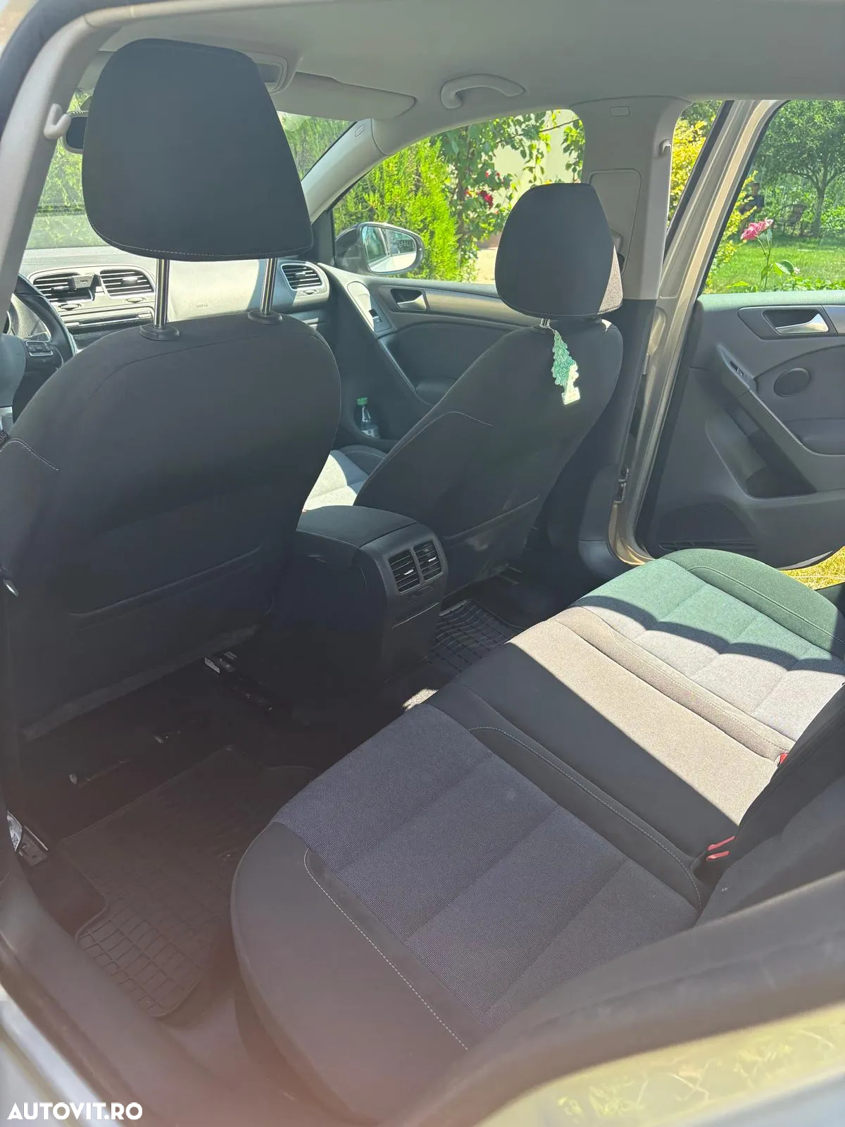 Volkswagen Golf 1.2 TSI BlueMotion Technology Highline - 11