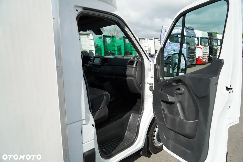 Renault MASTER / KONTENER / MANUAL / DMC: 3500 KG / 2020R - 34