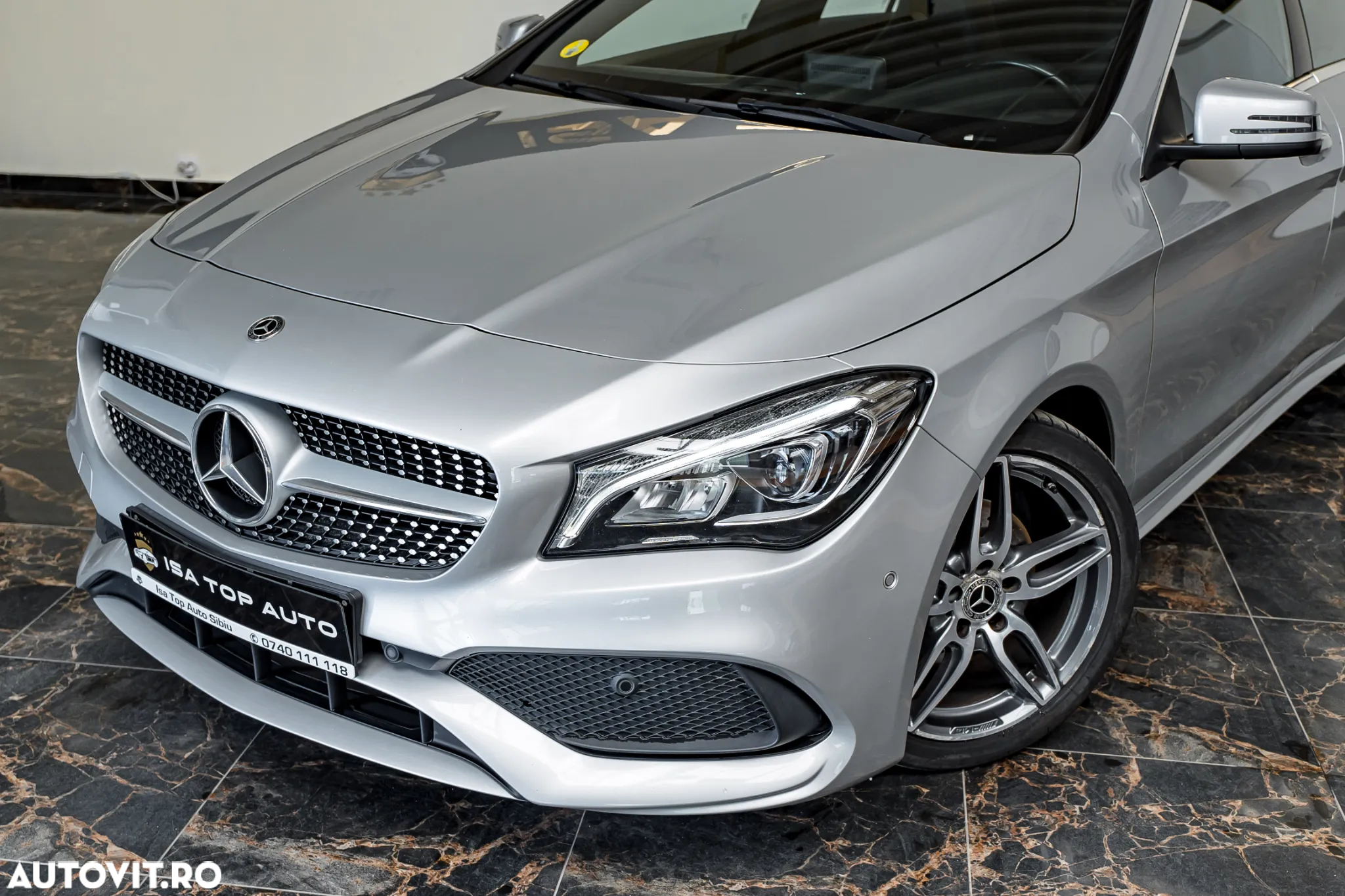 Mercedes-Benz CLA 180 d 7G-DCT AMG Line - 21