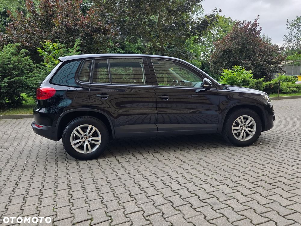 Volkswagen Tiguan 1.4 TSI BlueMotion Technology Exclusive - 3