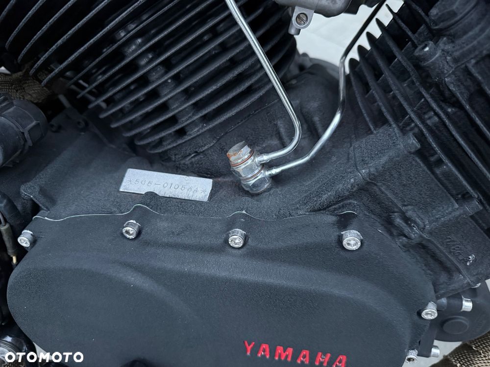 Yamaha XV - 13