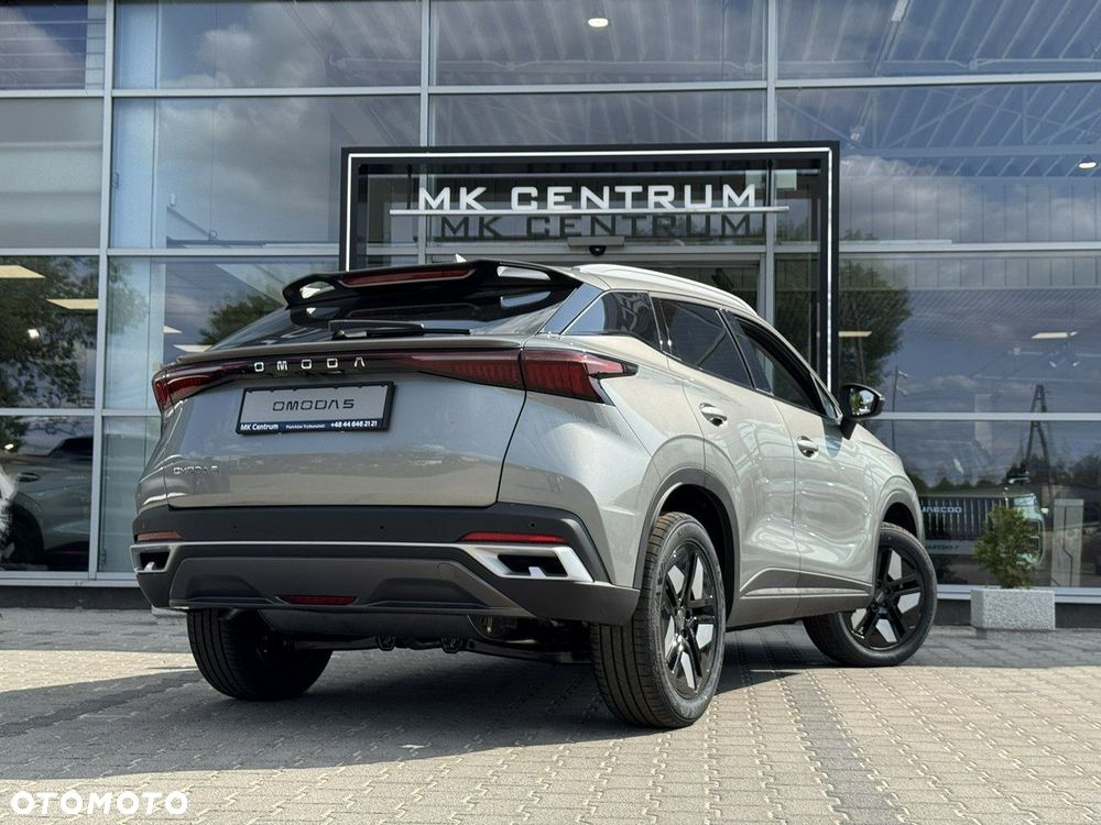Omoda 5 - 11