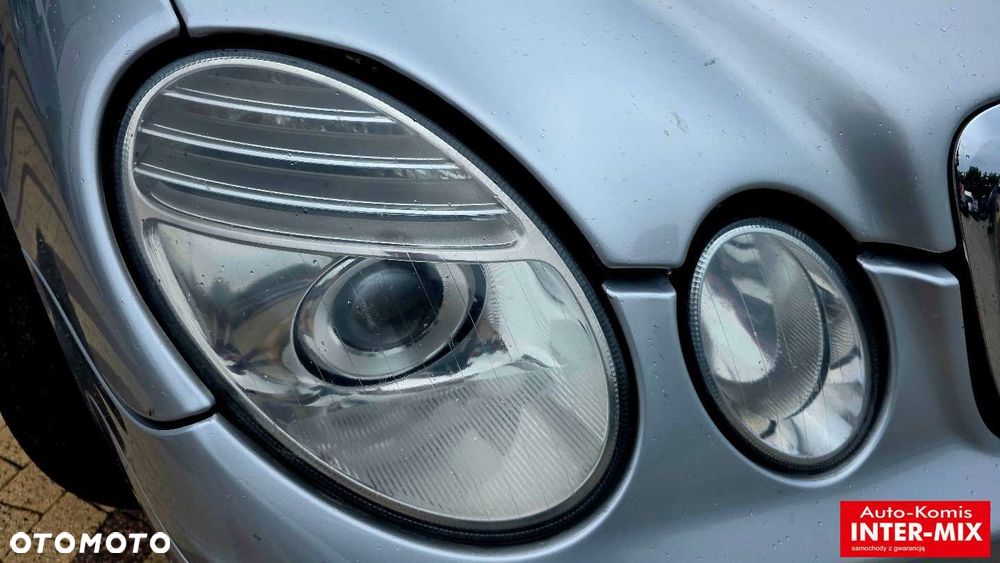 Mercedes-Benz Klasa E - 15
