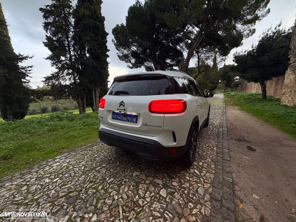 Citroën C5 Aircross 1.6 Hybrid Shine e-EAT8 - 6