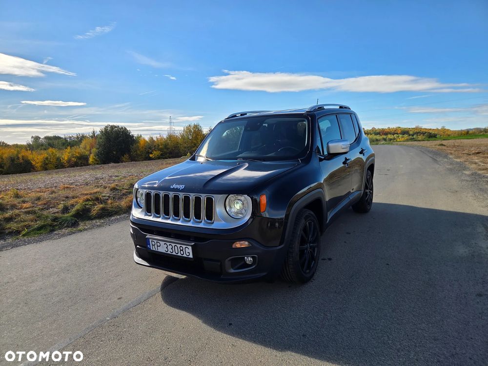 Jeep Renegade 1.4 MultiAir Limited FWD S&S - 2