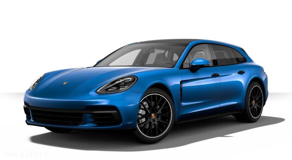 Porsche Panamera 4S - 2