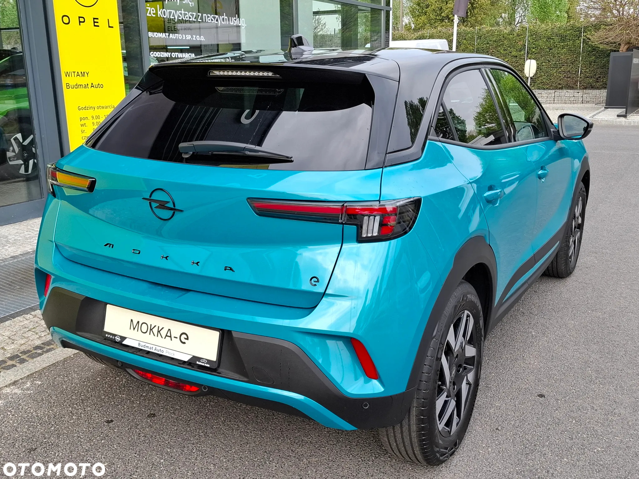 Opel Mokka Mokka-e 54kWh Edition - 3