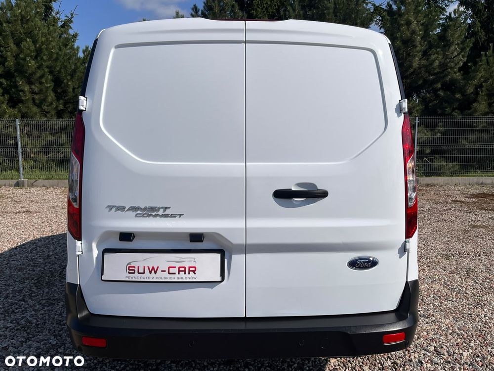 Ford Transit Connect LONG, 1.5 TDCi 120KM, Zakup 01.2023, Klima, Tempomat, Podgrzewany Fotel, Salon Polska, Pierwszy Właściciel, BEZWYPADKOWY, FV 23%, Bardzo Zadbany !!! - 12