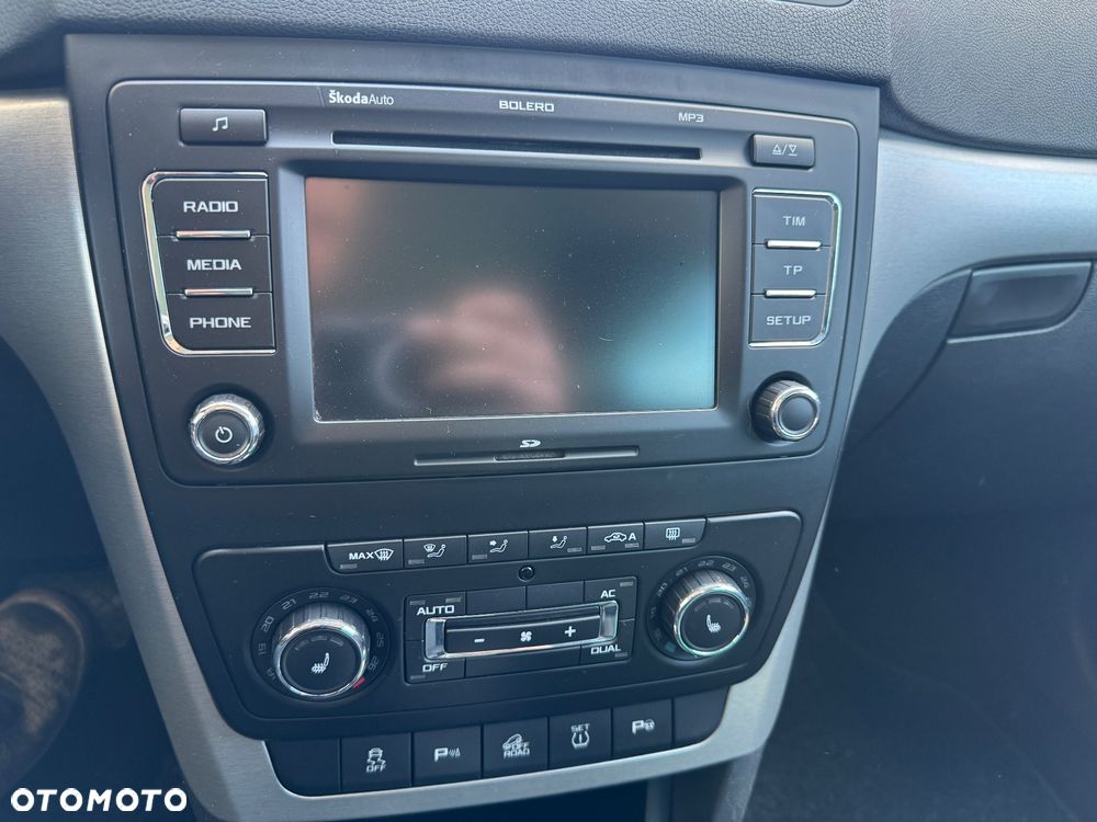 Skoda Yeti 2.0 TDI 4x4 AllDrive - 12