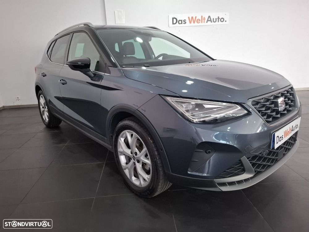 SEAT Arona 1.0 TSI FR - 6