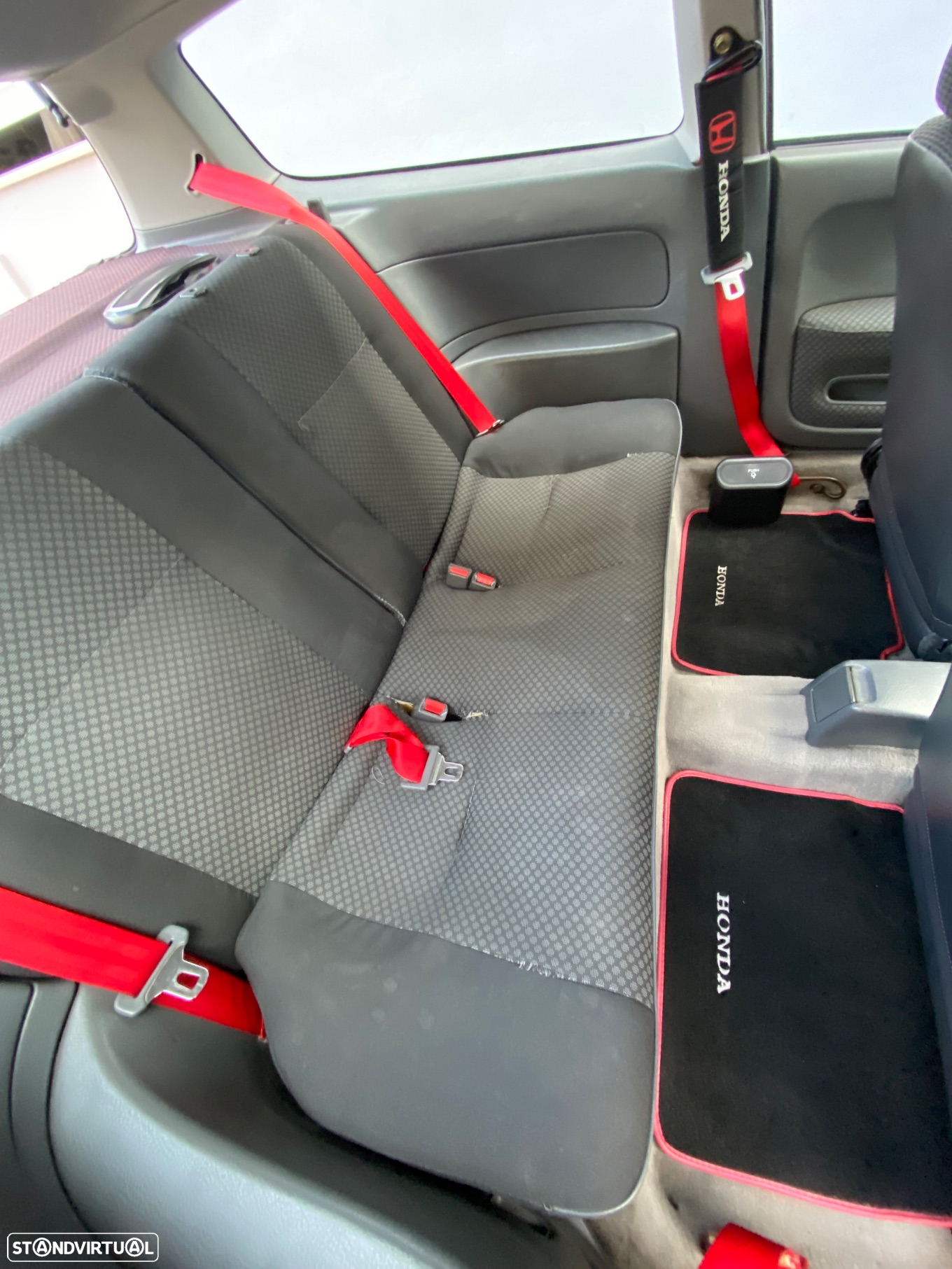Honda Civic 1.6 i 16 V - 6