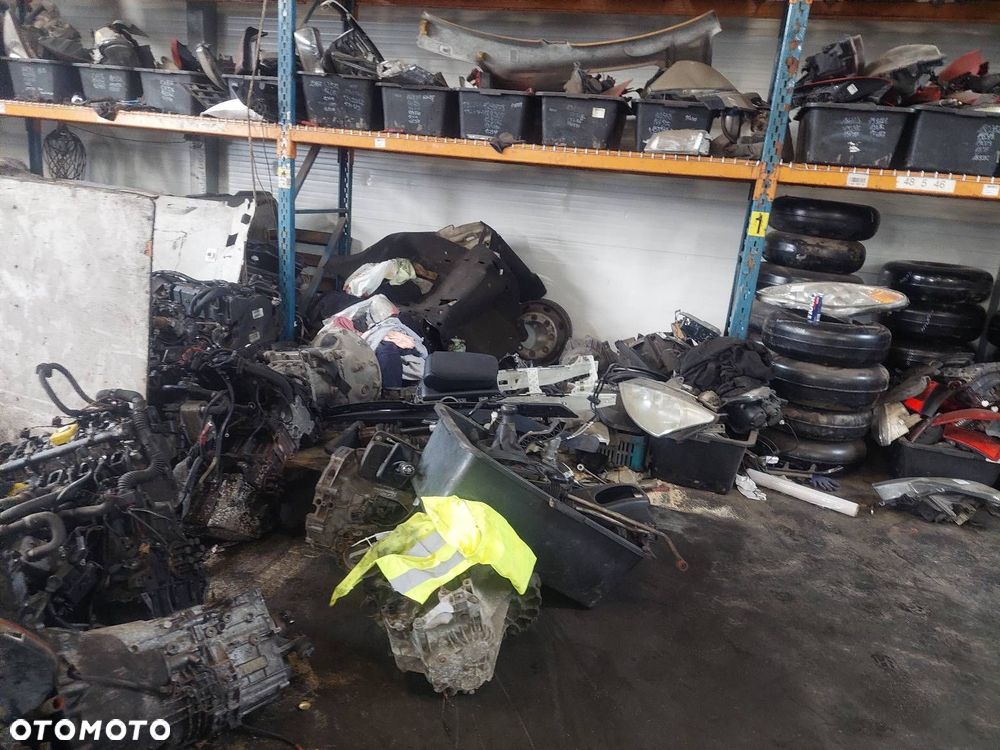 SKRZYNIA BIEGÓW VOLVO V50 I S40 II 2.0 D MANUAL 6 BIEGÓW 4M5R-7002-CE - 7