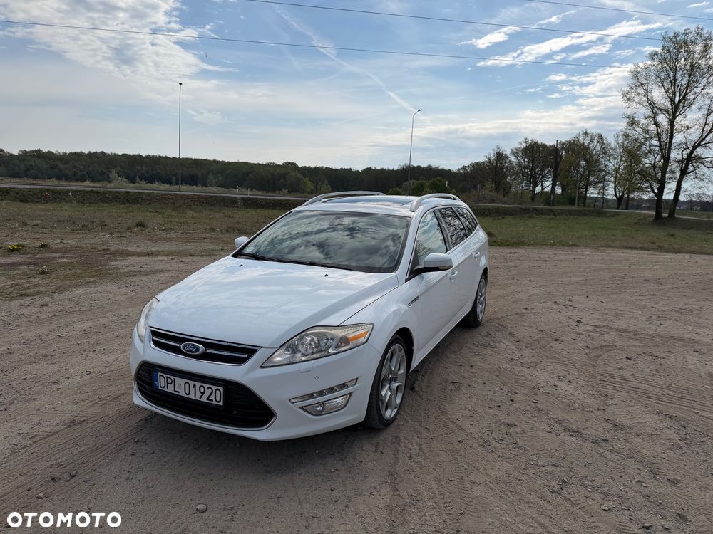 Ford Mondeo 2.0 TDCi Titanium MPS6 - 1