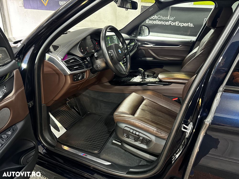 BMW X5 xDrive40d - 7