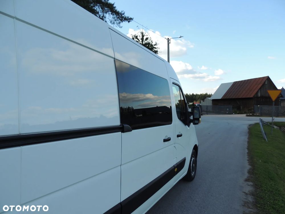 Renault Master/Movano/ Idealny stan. oryginalny przebieg - 23