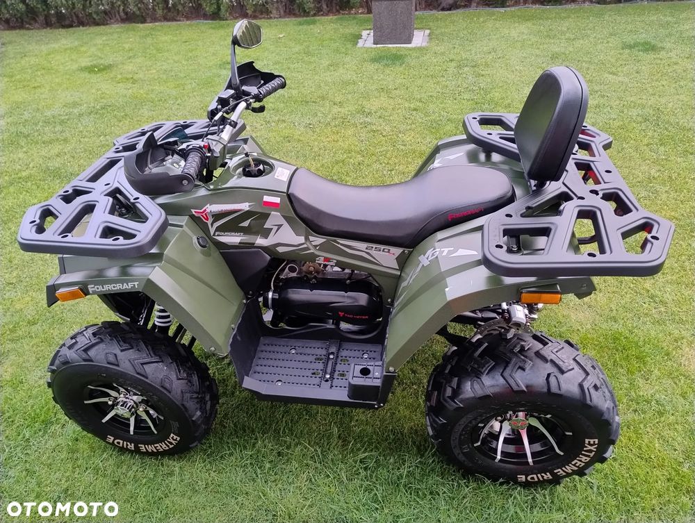 ASIX Fourcraft 250 Ultra