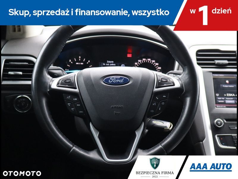 Ford Mondeo - 17