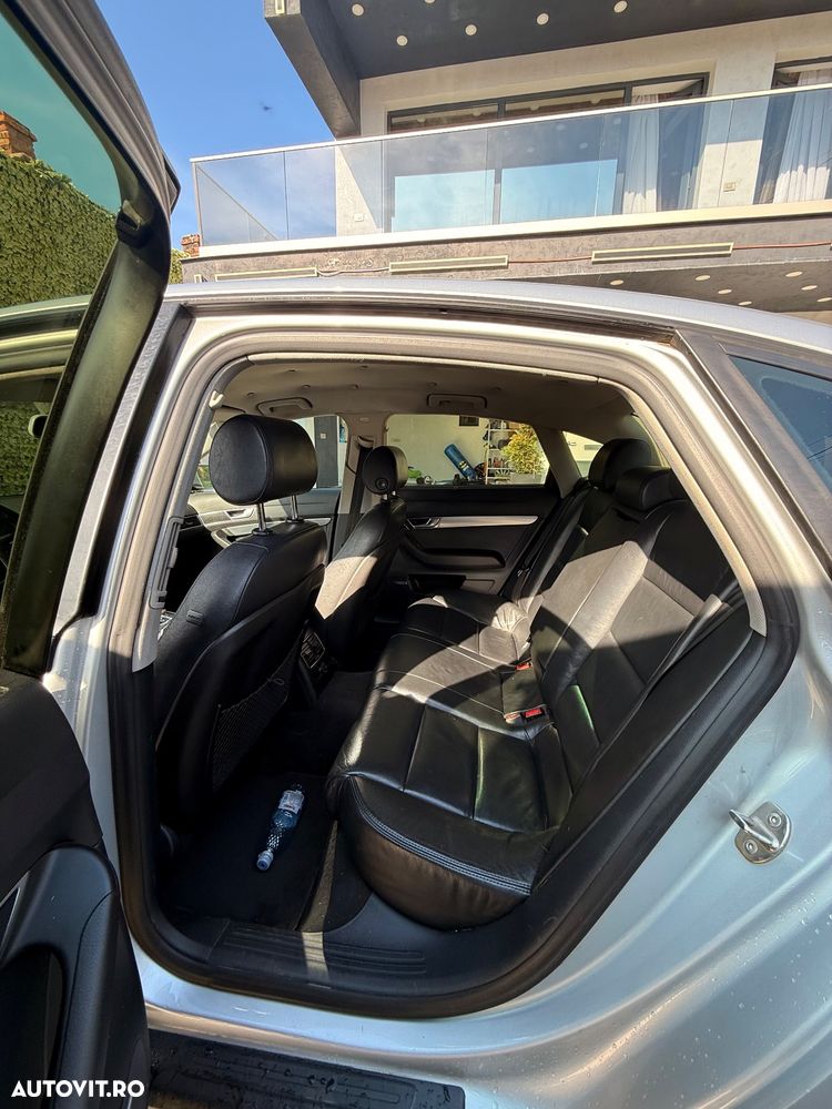 Audi A6 2.7 TDI DPF Avant quattro Aut - 5
